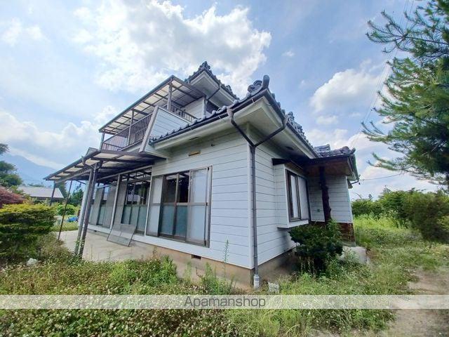 長野県北安曇郡松川村の戸建賃貸