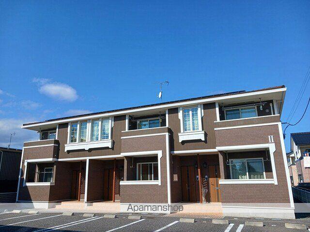 アル カン シェル Ⅱ(2LDK/2階)