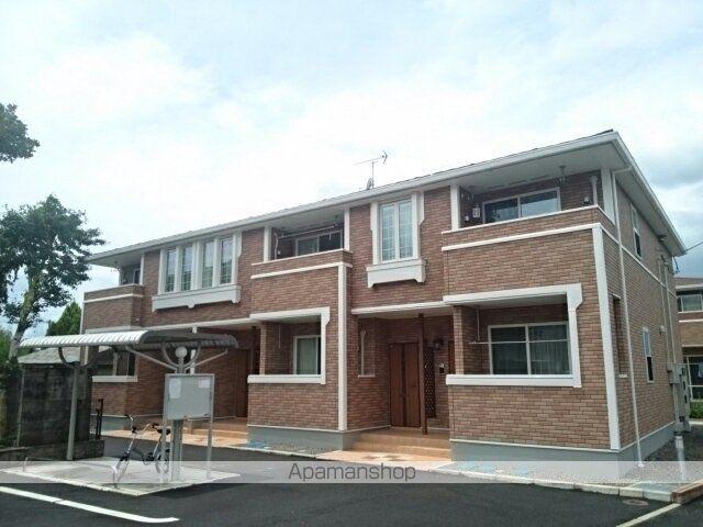 レジデェンスひまわりA(1LDK/1階)