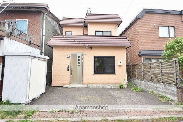 北海道札幌市北区 2階建 築56年