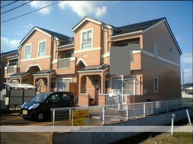 グリーン・ビレッジⅡ(2LDK/2階)