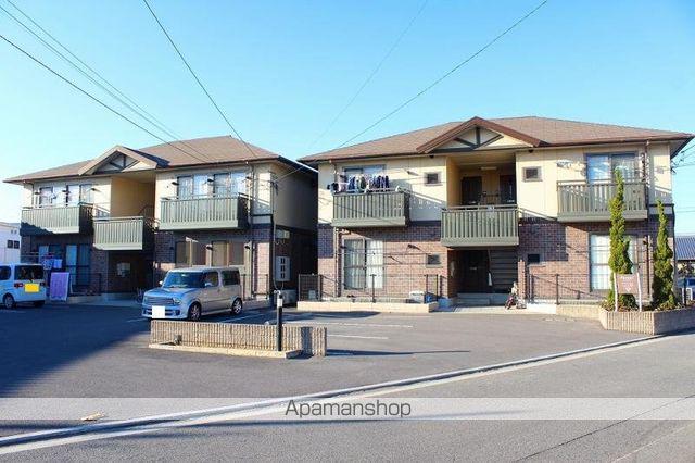 フォレスト A・B・C・D棟