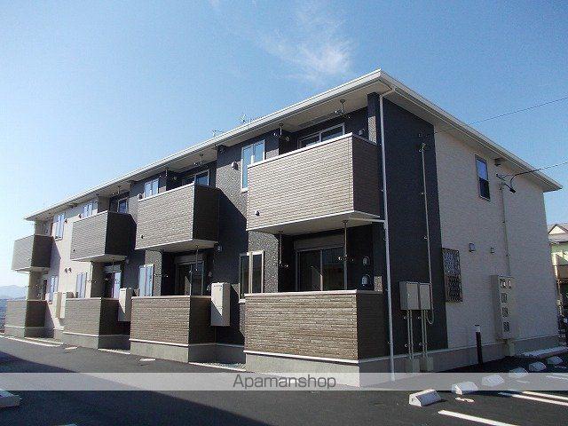 ヴィレッタⅡ(2LDK/2階)