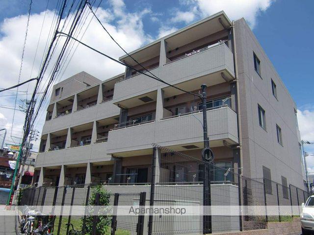 グランフォース富士見台(1DK/3階)