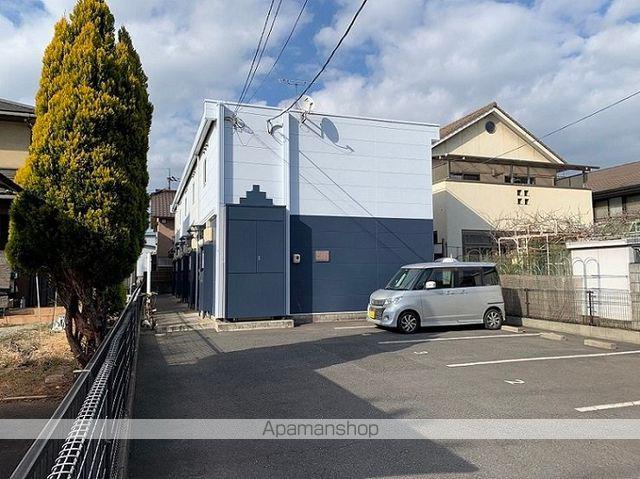 レオパレスパティオ(1K/2階)