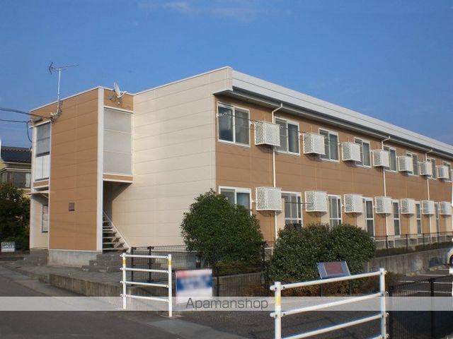 レオパレスサンライズ宮ノ上(1K/2階)