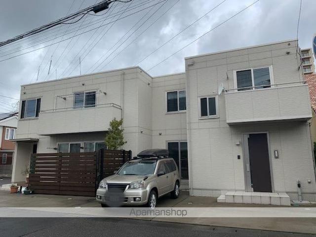 上越新幹線 新潟駅 徒歩20分 2階建 築11年