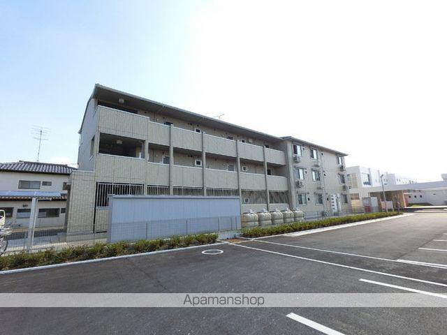 東武鉄道佐野線 佐野駅 徒歩24分  築14年(2LDK/1階)