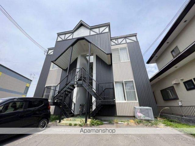 リージャストマンションむさし野