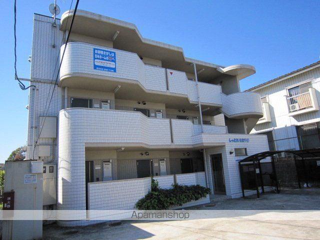 しゃとれきたやま(1K/1階)