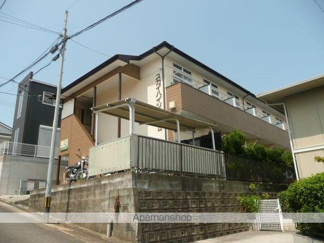 スカイハイツ香住ヶ丘