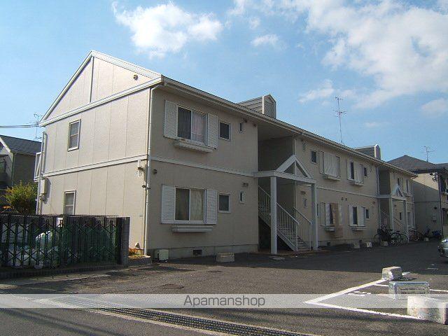 坂の久保ハイツB棟