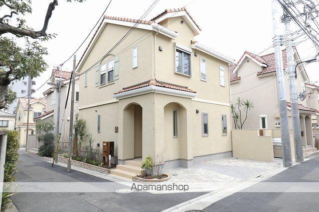 東京都豊島区雑司が谷1丁目の戸建賃貸