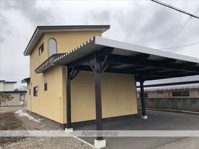 北海道河東郡鹿追町新町3丁目の戸建賃貸[1階]