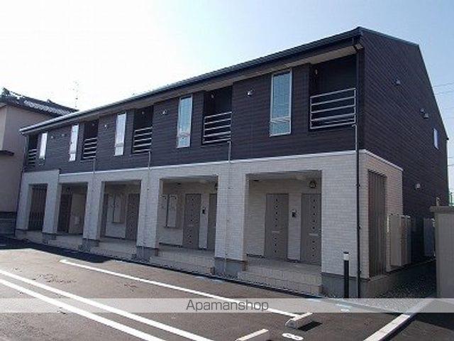 ミニョンフルール(1K/1階)