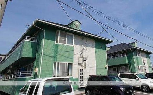 ニュークレインハイツC・D棟