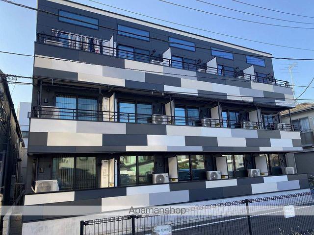シエスタデュオ一橋学園コンテムセオ イースト棟