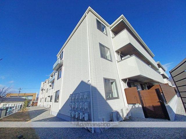 シャーメゾンステージ筑摩[2階]