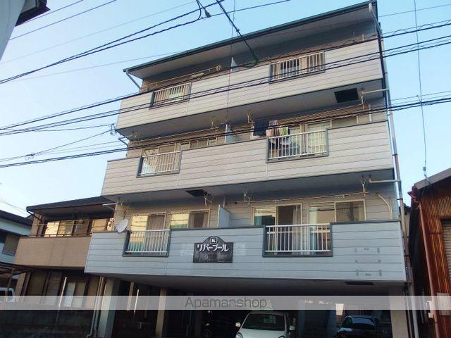 リバープール竹島(2LDK/3階)