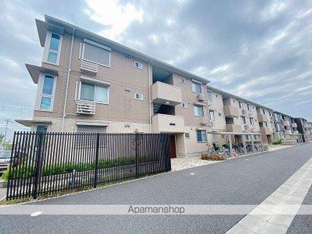 ロイジェントパークス レイクタウンⅢ G