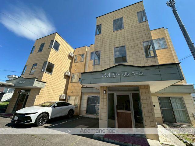 マンションパルテール