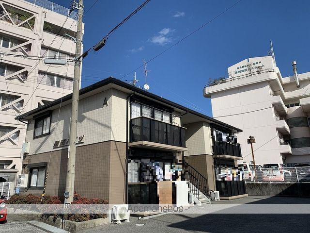 森田ハイツA棟