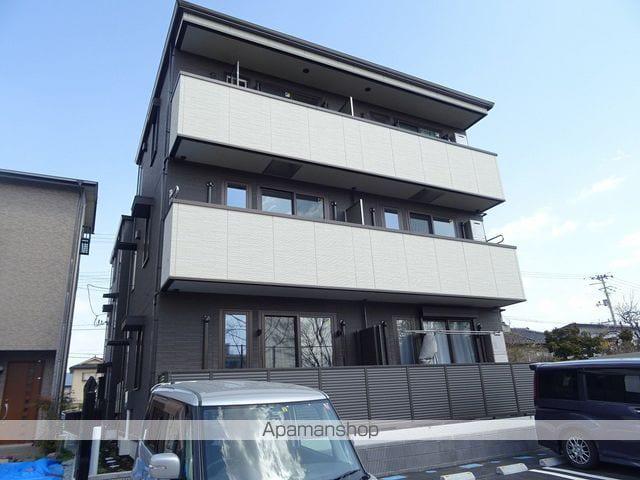 D-ROOM蒲町(1LDK/3階)