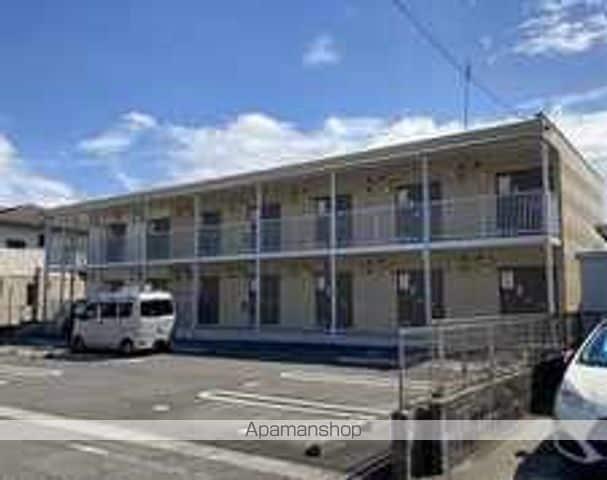 レオパレスパークハウス猿子(1K/2階)