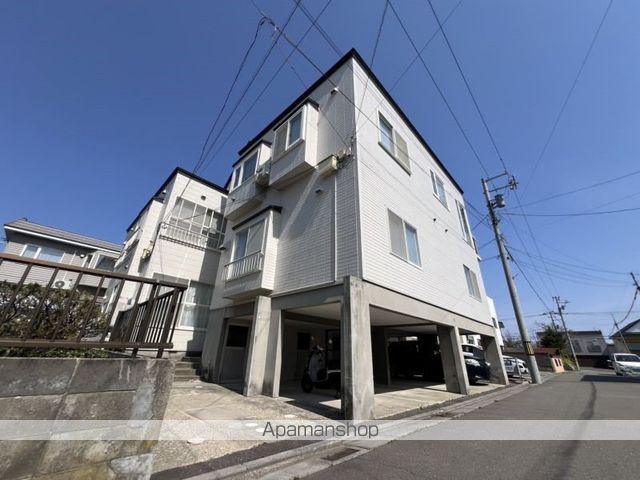 クレスト北美原