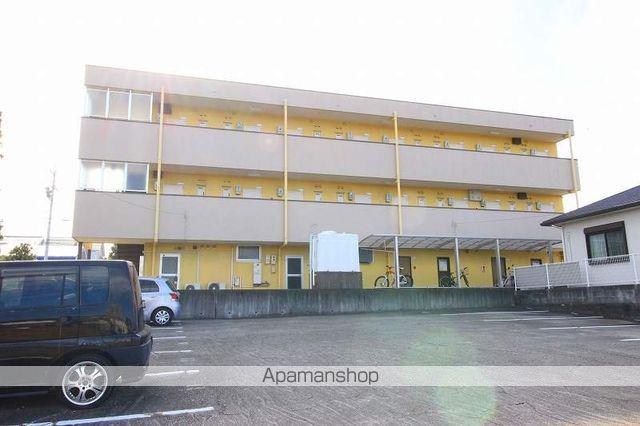 ハイツリバーサイド[3階]