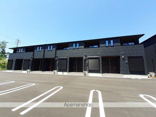 ジャック イン ザ ボックスⅡ(1LDK/1階)