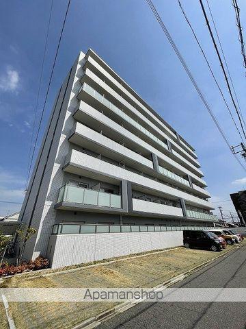 ドゥナーレ辻町(1K/1階)