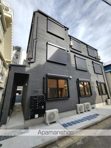 パークアヴェニュー練馬北町(1K/1階)