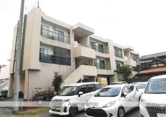 コーポチェリーパーク(1DK/3階)