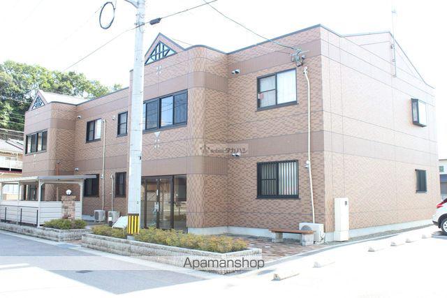 グランピエールB棟