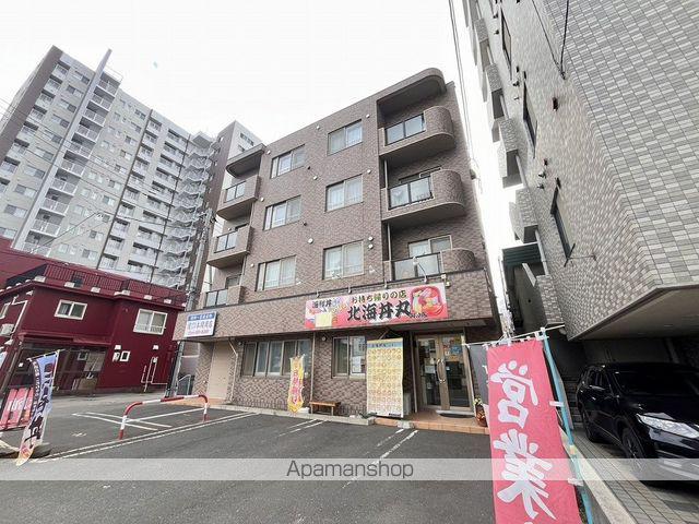 FUKUTOKU(1LDK/3階)