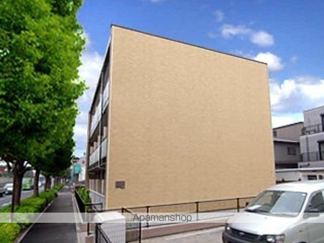 レオパレスWILL(1K/3階)