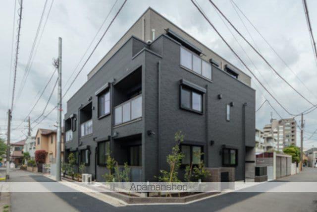 グロリアス新江古田