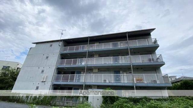 P&I伊島西ハイツ(2LDK/3階)
