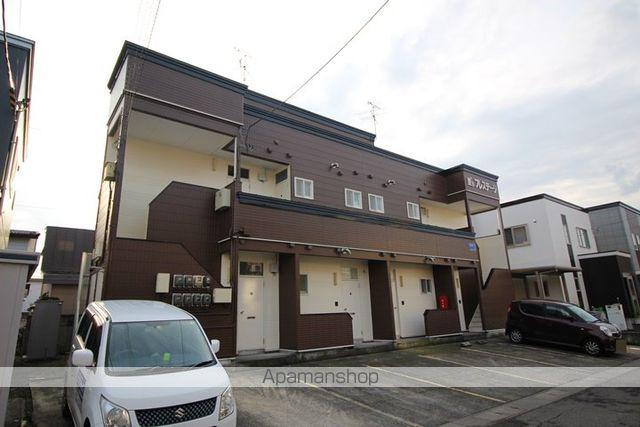 MSプレステージ(1K/2階)