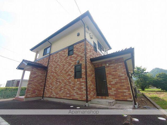 中央本線 甲府駅 徒歩34分 2階建 築12年