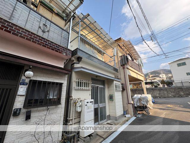 近鉄難波・奈良線 石切駅 徒歩8分 2階建 築54年