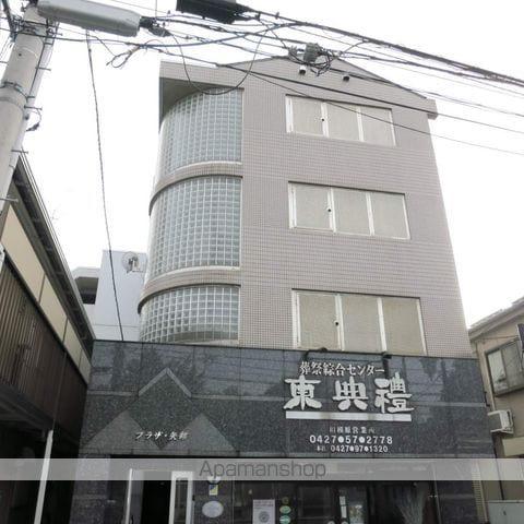 プラザ矢部