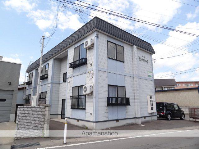 コーポランドスケープ[1階]