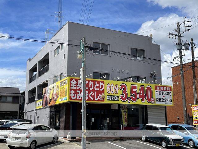 寺尾ビル(1LDK/3階)