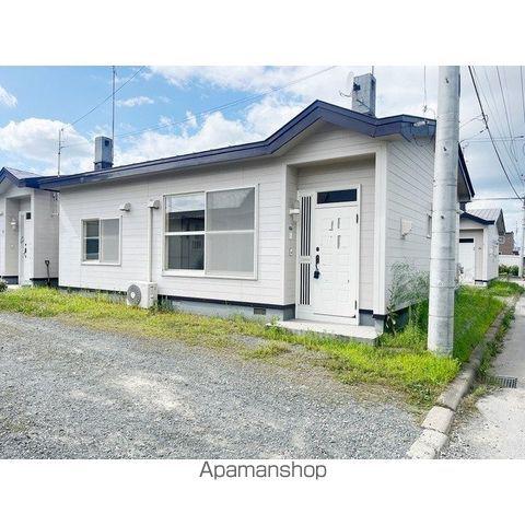 北海道北見市 1階建 築40年