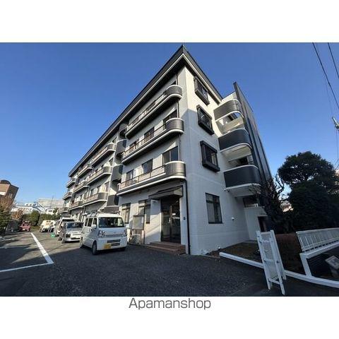 テラスレジデンス伊奈平(3LDK/3階)