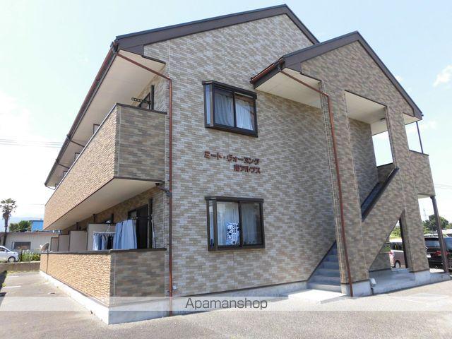 ミートヴォーヌング南アルプス