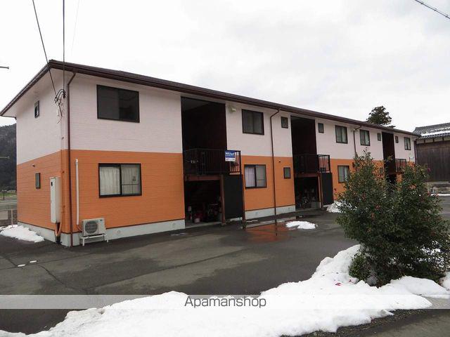 コーポラスウィング[2階]