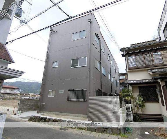 KOZY嵯峨嵐山(ワンルーム/3階)
